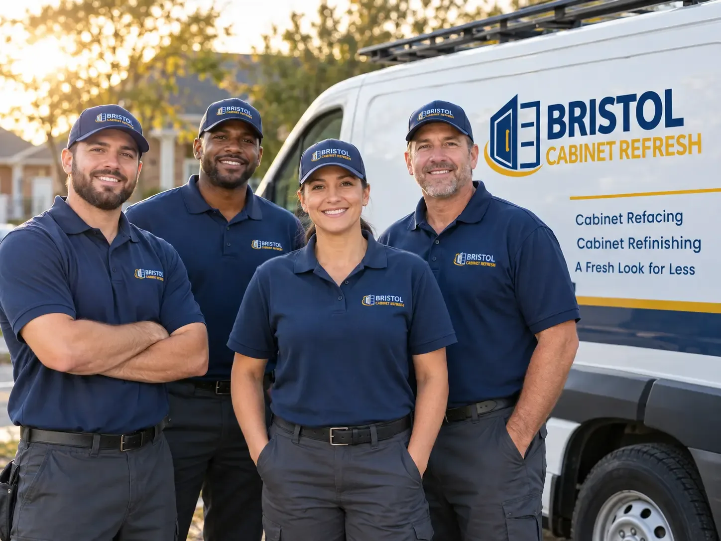 Kitchen Cabinet Refacing company in Bricelyn, MN